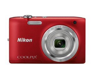 Nikon S2800 Red Nikon S2800 Red